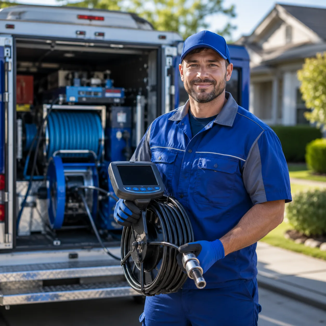 Local drainage restoration specialists in Marina, CA